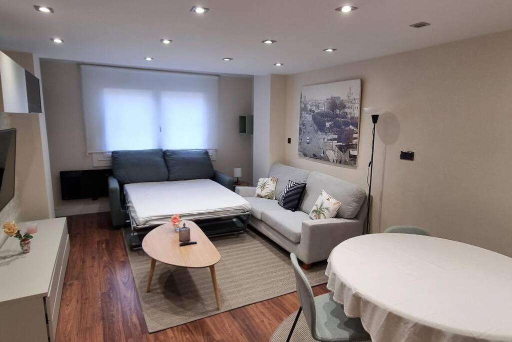Apartamento Trellis A Coruna Ngoại thất bức ảnh