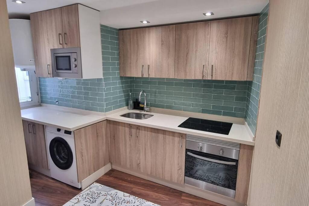 Apartamento Trellis A Coruna Ngoại thất bức ảnh