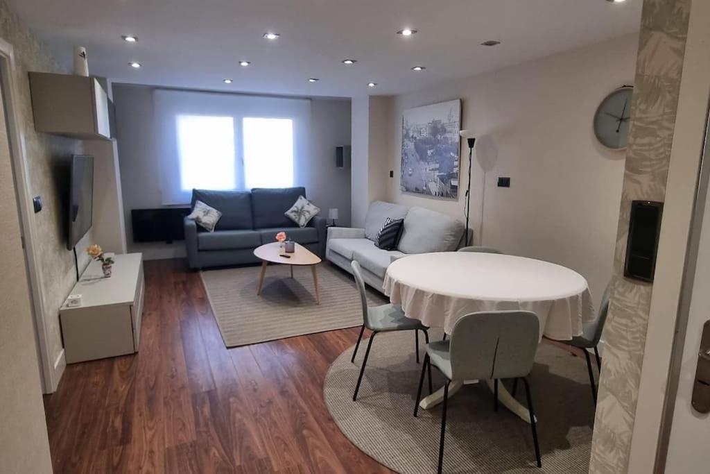 Apartamento Trellis A Coruna Ngoại thất bức ảnh