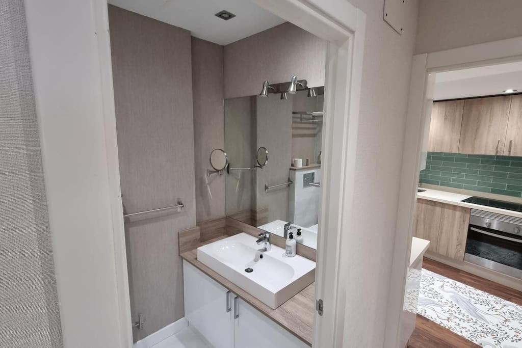 Apartamento Trellis A Coruna Ngoại thất bức ảnh
