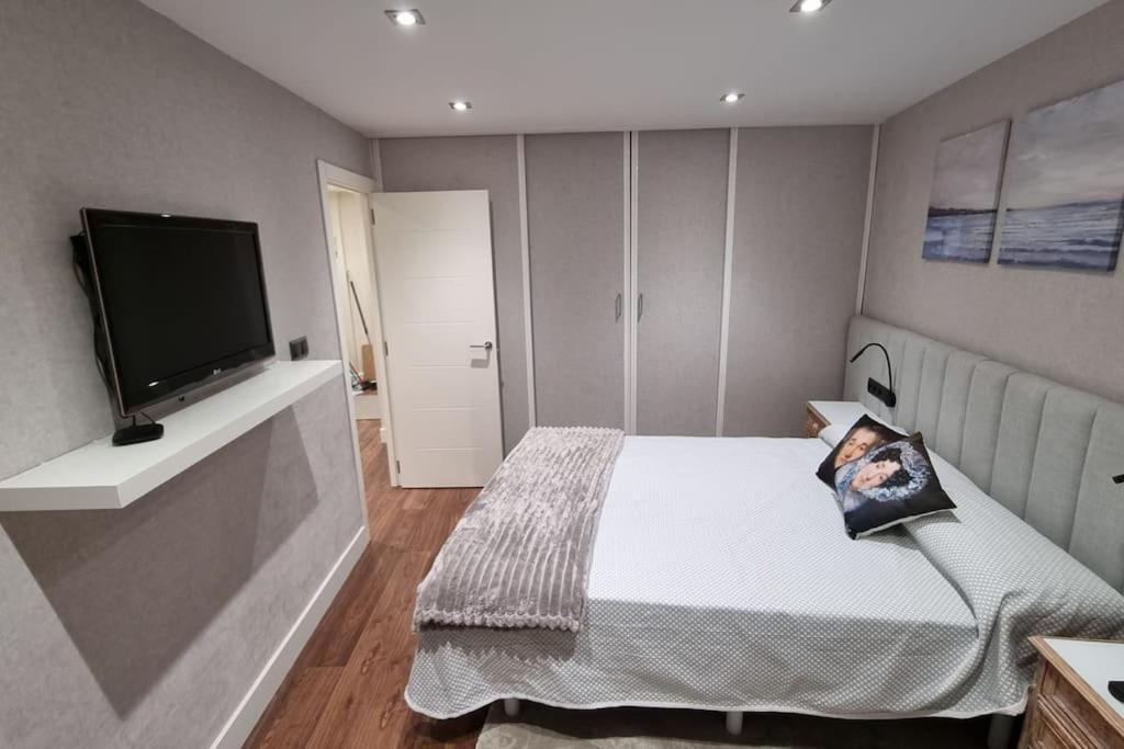Apartamento Trellis A Coruna Ngoại thất bức ảnh